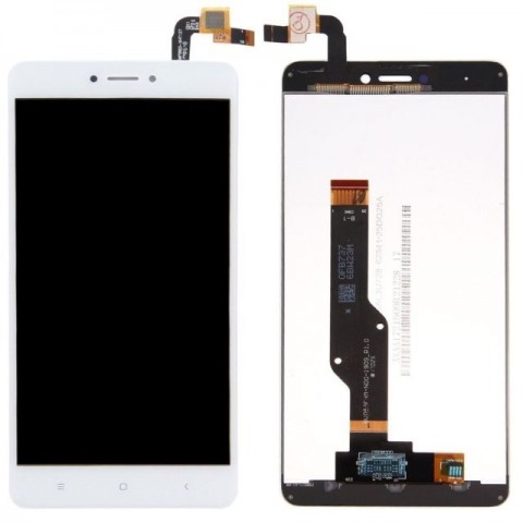 LCD+Touch screen Xiaomi Redmi Note 4X white HQ